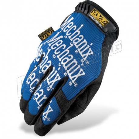 Gants MECHANIX Original Bleu tailles M, L, XL