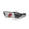Silencieux titane Akrapovic R6 2017-2024