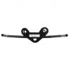 Araignée racing aluminium TSS ZX-6R, ZX-6RR, ZX-6R 636 2003-2004
