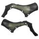 Protections de cadre carbone ZX10R 2016-2025