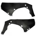 Protections de cadre carbone ZX10R 2016-2025
