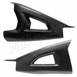 Protections de bras oscillant carbone ZX10R 2016-2026