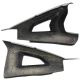 Protections de bras oscillant carbone ZX10R 2016-2025