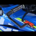 Protection de levier de frein carbone R&G Racing GSXR1000 2017-2021