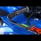 Protection de levier de frein carbone R&G Racing GSXR1000 2017-2019