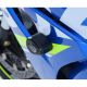 Kit Tampons de Protection AERO racing R&G Racing GSXR1000 2017-2019