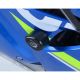 Kit Tampons de Protection AERO racing R&G Racing GSXR1000 2017-2019