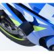 Kit Tampons de Protection AERO R&G Racing GSXR1000 2017-2019