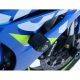 Kit Tampons de Protection AERO R&G Racing GSXR1000 2017-2019