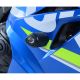 Kit Tampons de Protection AERO R&G Racing GSXR1000 2017-2019