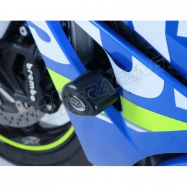 Tampons de Protection AERO R&G Racing Sans Percage GSXR1000 2017-2019