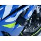 Tampons de Protection AERO R&G Racing Sans Percage GSXR1000 2017-2019