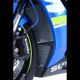 Grille de protection de radiateur d'huile R&G Racing GSXR1000 2017-2019