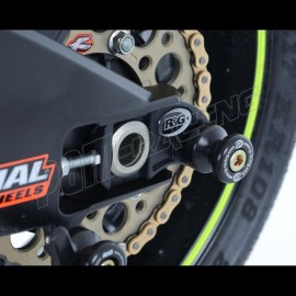 Diabolos Support Béquille 8mm R&G Racing GSXR1000 2017-2021