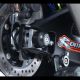 Tampons de protection de bras oscillant R&G Racing GSXR1000 2017-2019