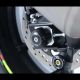 Tampons de protection de bras oscillant R&G Racing GSXR1000 2017-2019