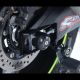 Tampons de protection de bras oscillant R&G Racing GSXR1000 2017-2019