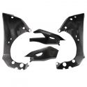 Protections de cadre et bras oscillant carbone YZF R1 2015-2026, MT10 2016-2025