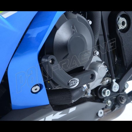 Slider moteur gauche R&G Racing GSXR1000 2017-2019