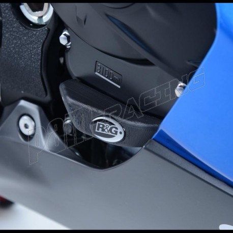 Slider moteur droit R&G Racing GSXR1000 2017-2019