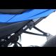 Cache Orifice Repose-Pied Gauche R&G Racing Ninja 300 2012-2018, GSXR1000 2017-2019