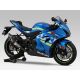 Silencieux R-11 Sq simple sortie Yoshimura GSXR-1000 2017-2020 L7-M0