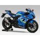 Silencieux R-11 Sq simple sortie Yoshimura GSXR-1000 2017-2020 L7-M0