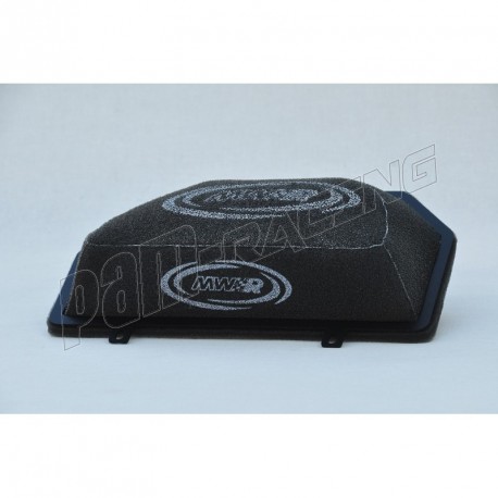 Filtre à air MWR Spécial Racing WSBK GSXR1000 2017-2026 L7-M6