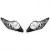 Stickers de phare 675 Daytona 2006-2008 SRT FAIRINGS