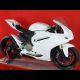 Sabot racing fibre de verre 959 Panigale 2016-2018,1299 Panigale 2015-2017 SRT FAIRINGS