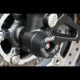Protections de fourche GSG MOTO Street Triple 675 / R 2007-2016, Street Triple 765 2017-2025, VOGE 500R 2020-2022, 500AC 2022