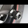 Diabolos support béquille 8 mm plastique noir GSG MOTO BMW, HONDA, KAWASAKI, KTM, SUZUKI, TRIUMPH