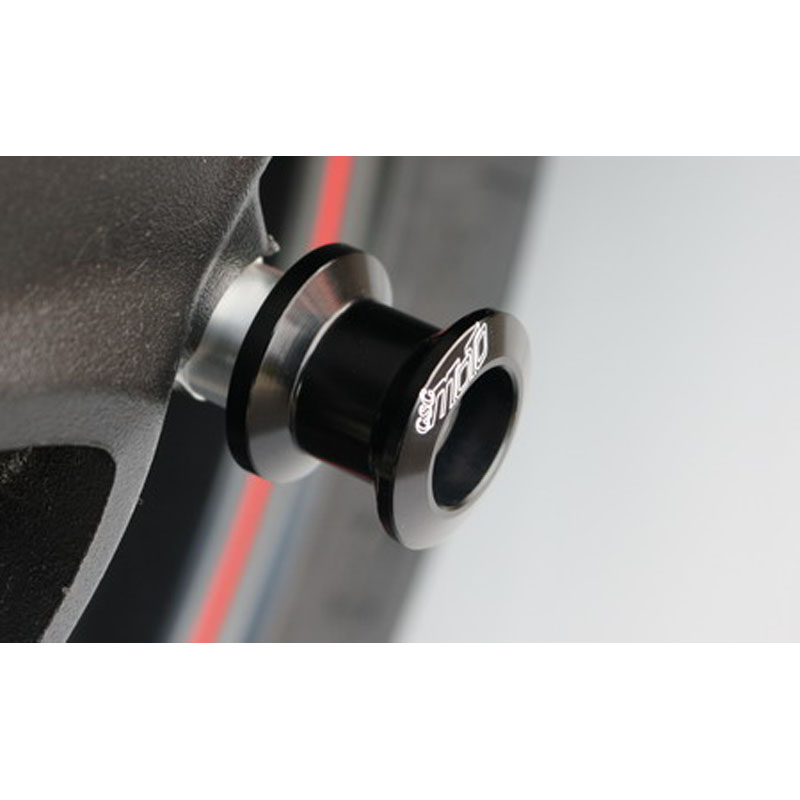 Diabolos support b quille 8 mm GSG MOTO Street Triple 765 2017