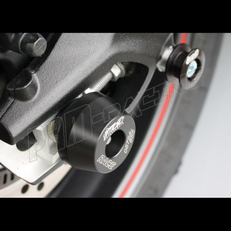 Diabolos support béquille 8 mm GSG MOTO Street Triple 765 2017-2025 aluminium