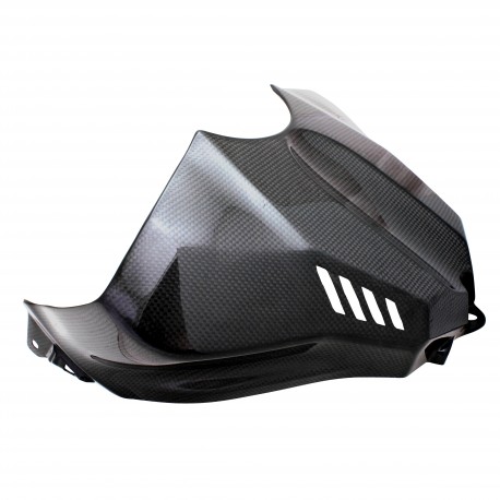 Protection/cache réservoir carbone YZF R1 2015-2026