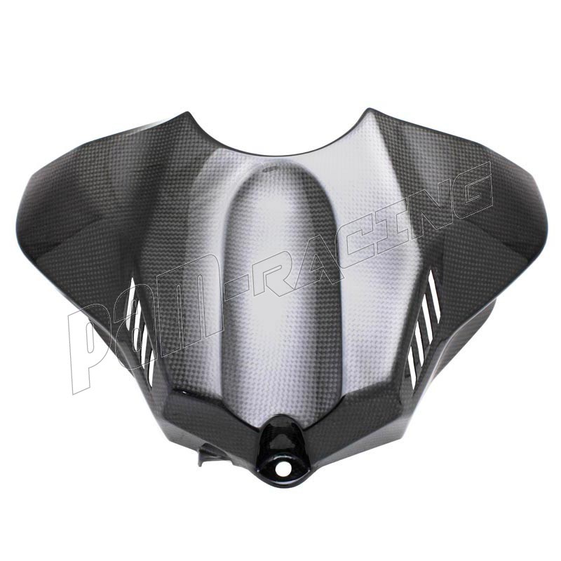 Protection/cache réservoir carbone YZF R1 20152022 PAM RACING