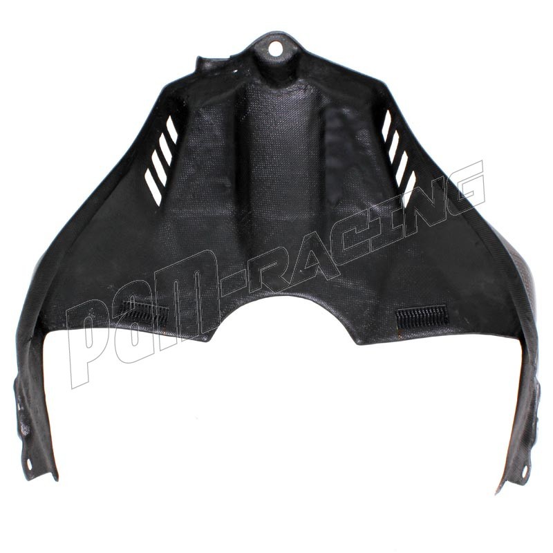 Protection/cache réservoir carbone YZF R1 20152022 PAM RACING