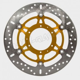 Disque de frein avant EBC 320 mm ROTOR X Series S1000RR 2009-2018, S1000R