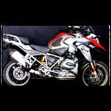 Grip de Réservoir TECHSPEC R1200 GS 2013-2016