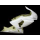 Tête de fourche et Sabot fibre de verre GSXR1000 K9-L5 SRT FAIRINGS