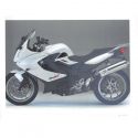 Grip de Réservoir TECHSPEC F800 GT 2013-2020