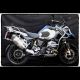 Grip de Réservoir TECHSPEC R1200 GS Adventure 2014-2018/R1250 GS Adventure 19-20