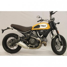 Grip de Réservoir TECHSPEC Scrambler 2015-2019