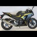 Grip de Réservoir TECHSPEC CBR300R 2014-2017