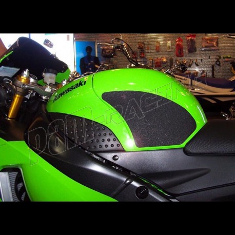 Grip de Réservoir TECHSPEC ZX6R 2005-2006