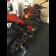 Grip de Réservoir TECHSPEC Z800 2013-2016