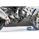 Sabot route carbone ILMBERGER  BMW S1000RR 2017-2018