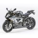 Sabot route carbone ILMBERGER  BMW S1000RR 2017-2018