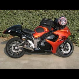 Grip de Réservoir TECHSPEC GSX1300R/1340R Hayabusa 1999-2017