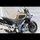 Grip de Réservoir TECHSPEC DL 1000 V-Strom 2014-2017